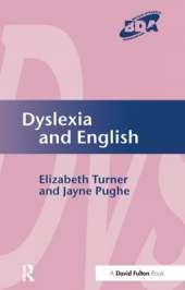 Dyslexia and English