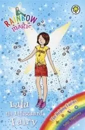 Rainbow Magic: Lulu the Lifeguard Fairy: The Helping Fairies Book 4