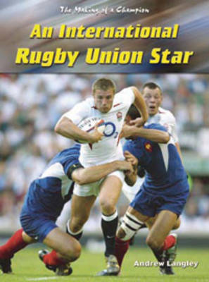 A Rugby Union Star