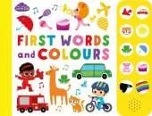 Start Little Learn Big First Words and Colours