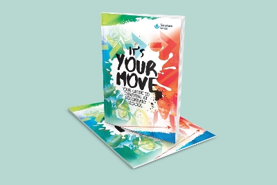 It's Your Move (2025): Your Guide to Thriving at Secondary School