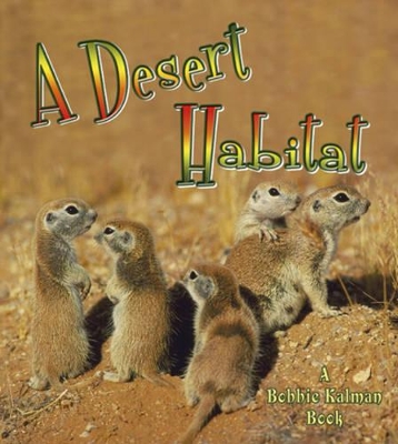 Desert Habitat