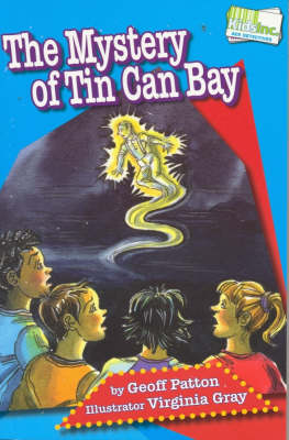 Mystery of Tin Can Bay