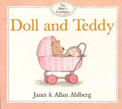 Doll and Teddy