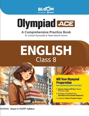 Bloom Olympiad English Class 8 (Editioniii)