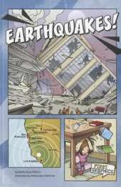 First Graphics Wild Earth Earthquakes
