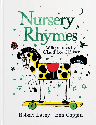 Nursery Rhymes With Pictures by Claud Lovat Fraser