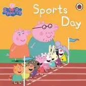 Peppa Pig Book: Sports Day
