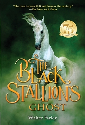 The Black Stallion's Ghost
