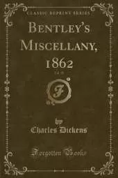 Bentley's Miscellany, 1862, Vol. 51 (Classic Reprint)
