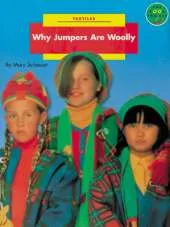 Why Jumpers are Woolly Extra Large format Non-Fiction 2