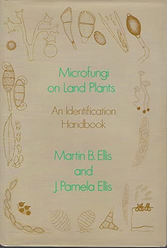 Microfungi on Land Plants: An Identification Handbook