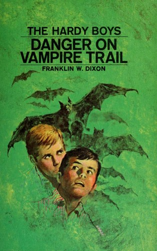 Hardy Boys 50: Danger on Vampire Trail