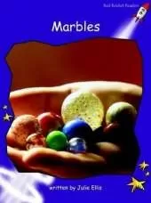 Red Rocket Readers: Fluency Level 3 Non-Fiction Set A: Marbles (Reading Level 19/F&P Level L)