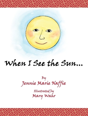 When I See the Sun, You See the Moon
