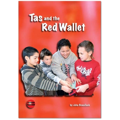 Tas and the Red Wallet (Interactive Story)