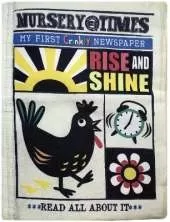 Rise and shine: Crinkly