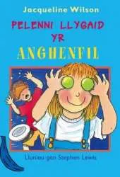 Pelenni Llygaid Yr Anghenfil