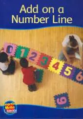 Add on a Number Line Reader: Add to Ten