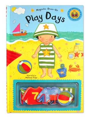 Magnetic Dressing-Up Play