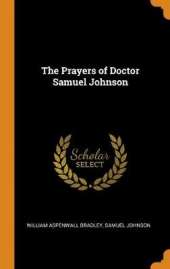 The Prayers of Doctor Samuel Johnson