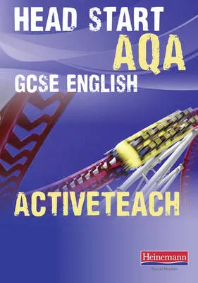 Head Start English for AQA ActiveTeach BBC Pack: Head Start AQA at BBC Pack
