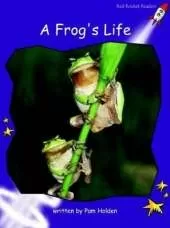 A Frog's Life: Us English Edition