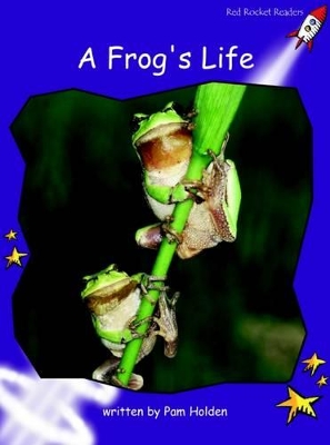 A Frog's Life: Us English Edition