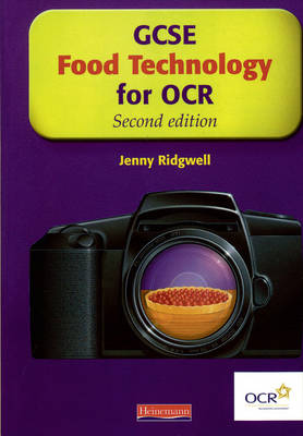 GCSE Food Technology for OCR: Student Book,