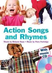 Action Songs & Rhymes