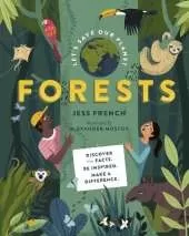 Let's Save Our Planet: Forests: Uncover the Facts. Be Inspired. Make A Difference