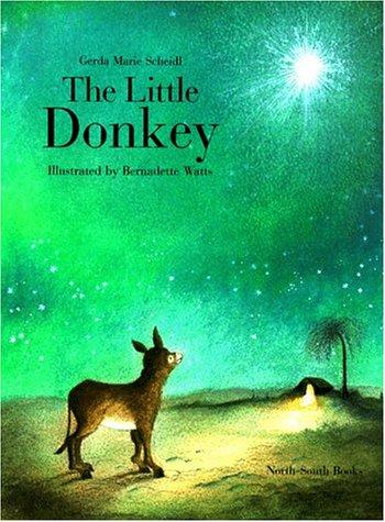 The Little Donkey