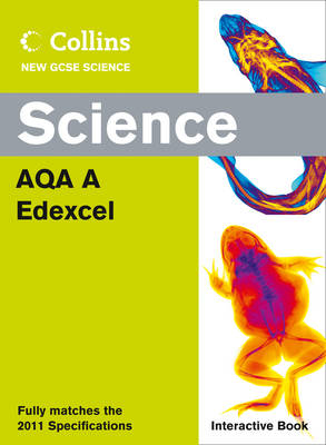 Science Interactive Book AQA and Edexcel