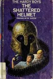 Hardy Boys 52: the Shattered Helmet