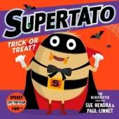 Supertato: Trick or Treat!: A funny Halloween lift-the-flap picture book – perfect for toddlers and children aged 3+