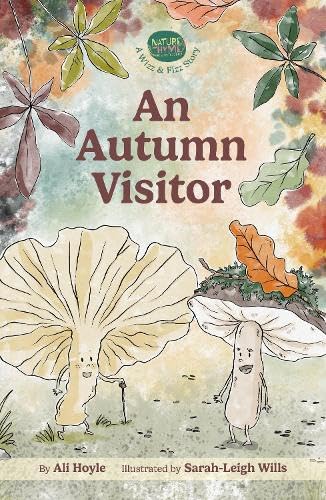 An Autumn Visitor