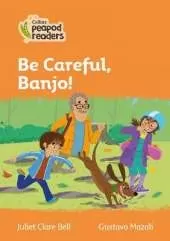Level 4 - Be Careful, Banjo!