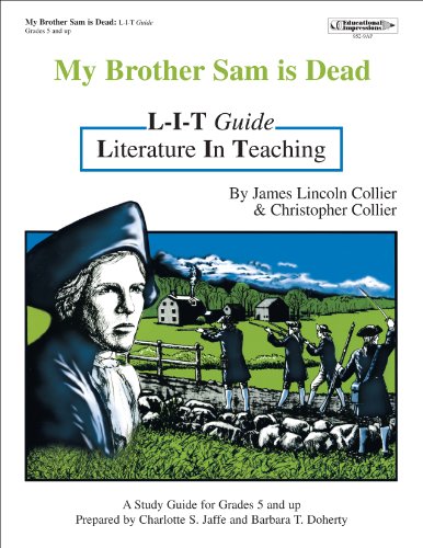 My Brother Sam is Dead: L-I-T Guide