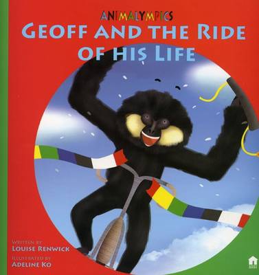 Geoff and the Ride of His Life