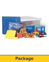 Everyday Mathematics 4, Grade 5, Manipulative Upgrade Kit for EM4