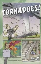 First Graphics Wild Earth Tornadoes