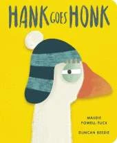 Hank Goes Honk