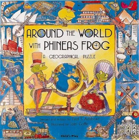 Around the World with Phineas Frog