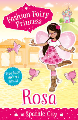 Rosa in Sparkle City
