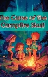 The Curse of the Campfire Skull: Short Stories Book for Toddlers