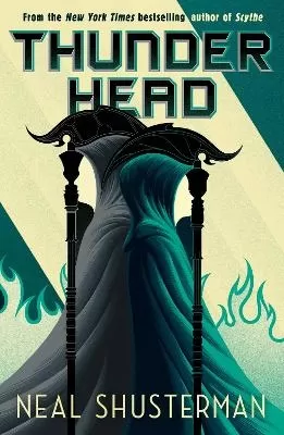 Thunderhead: The global smash-hit YA speculative-thriller series