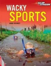 EDGE: Slipstream Non-Fiction Level 2: Wacky Sports