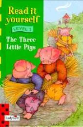 Read It Yourself: Level Two: Three Little Pigs