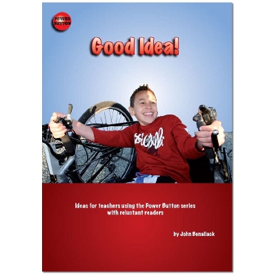 Good Idea! (Power Button Teacher's Book)