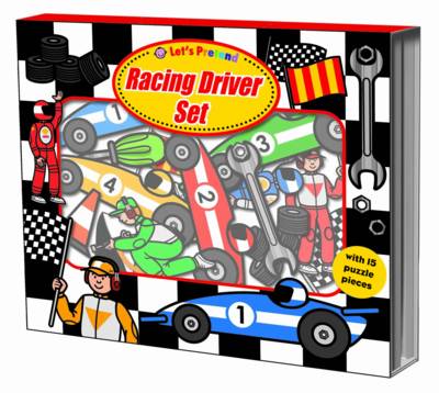 Race Driver Set: Let's Pretend Sets
